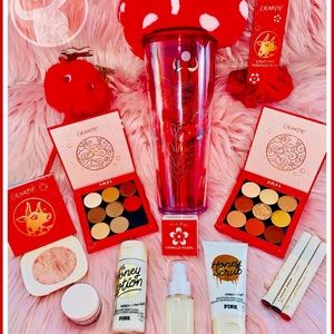 Full Collection! ColourPop Lunar New Year
